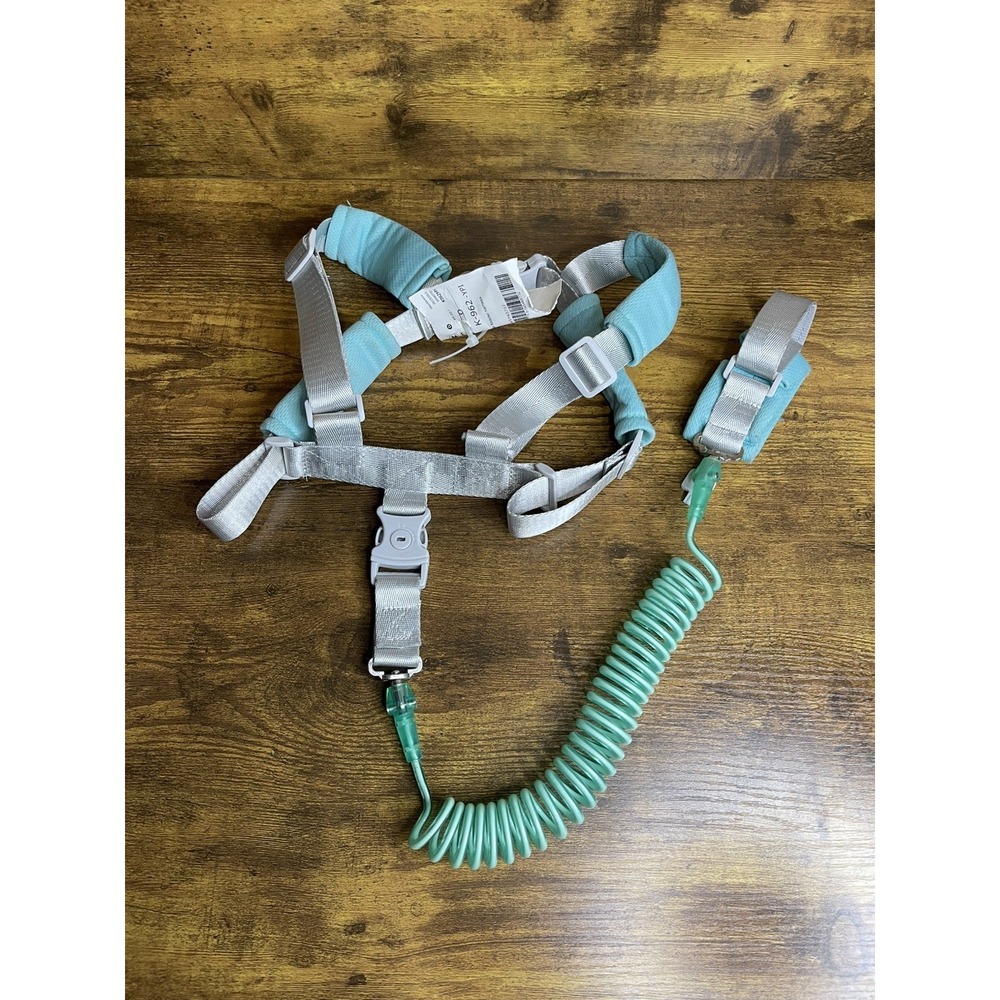 Kids Harness Children Leash Harness Leash Child Wristband Wrist Leash Child